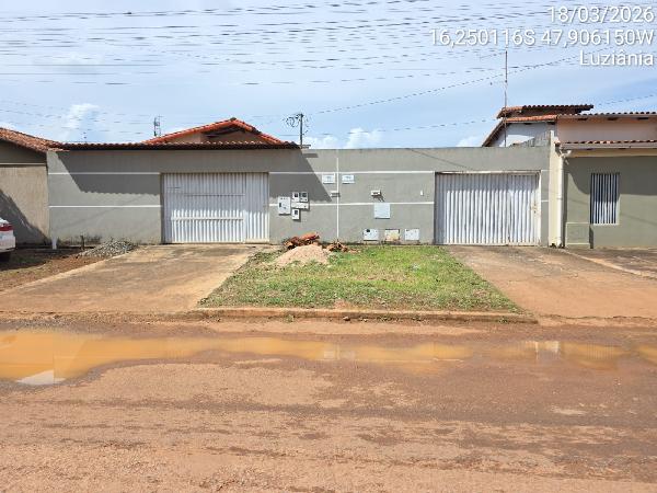 Casa da Caixa em LUZIANIA / GO - 8444426685726