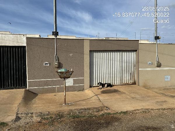 Casa da Caixa em GUAPO / GO - 8444426752121