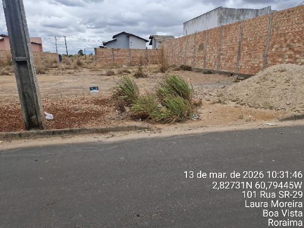 Terreno da Caixa em BOA VISTA / RR - 8444427170843