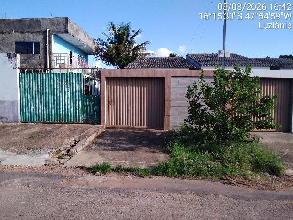 Casa da Caixa em LUZIANIA / GO - 8444427344051