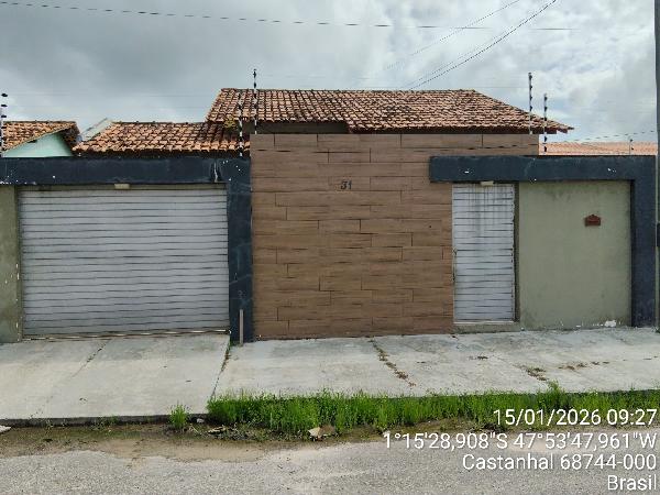 Casa da Caixa em CASTANHAL / PA - 8444427396973