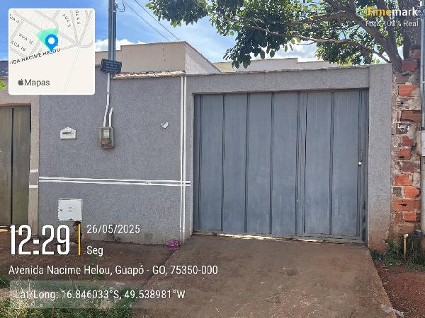 Casa da Caixa em GUAPO / GO - 8444427712395