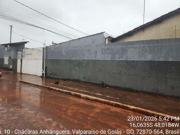 Casa da Caixa em VALPARAISO DE GOIAS / GO - 8444428085262