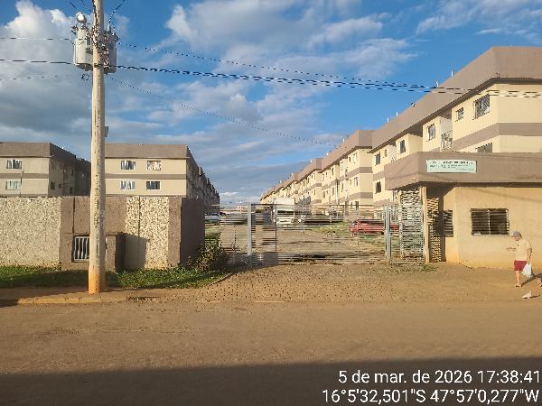 Apartamento da Caixa em CIDADE OCIDENTAL / GO - 8444428249630