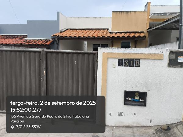 Casa da Caixa em ITABAIANA / PB - 8444428355634