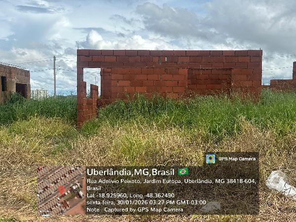 Terreno da Caixa em UBERLANDIA / MG - 8444428401199