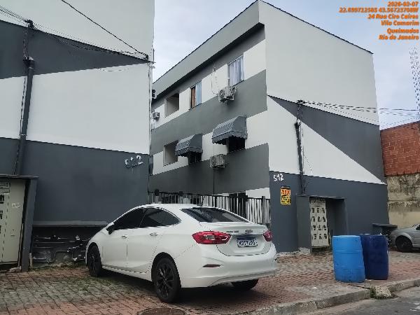 Apartamento da Caixa em QUEIMADOS / RJ - 8444428418512