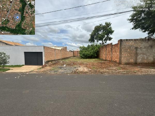 Terreno da Caixa em UBERABA / MG - 8444428469621