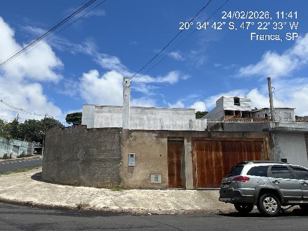 Casa da Caixa em FRANCA / SP - 8444428529950