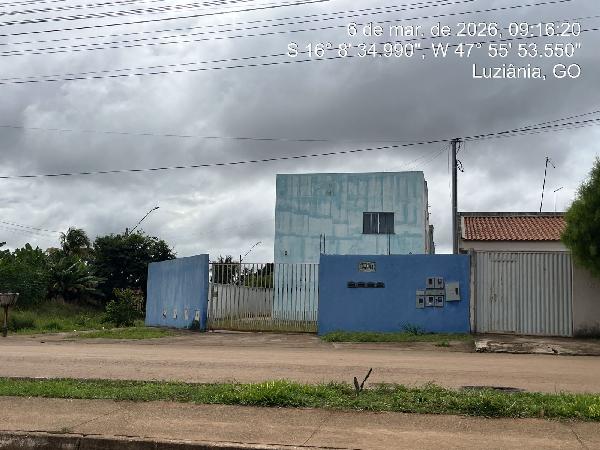 Apartamento da Caixa em LUZIANIA / GO - 8444428631798