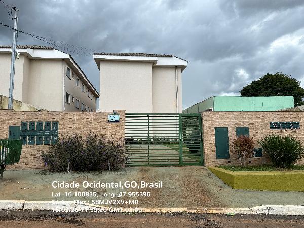 Apartamento da Caixa em CIDADE OCIDENTAL / GO - 8444428789529