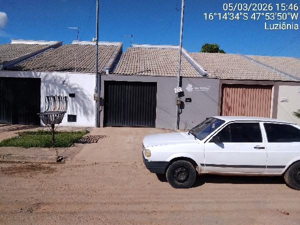 Casa da Caixa em LUZIANIA / GO - 8444428913211