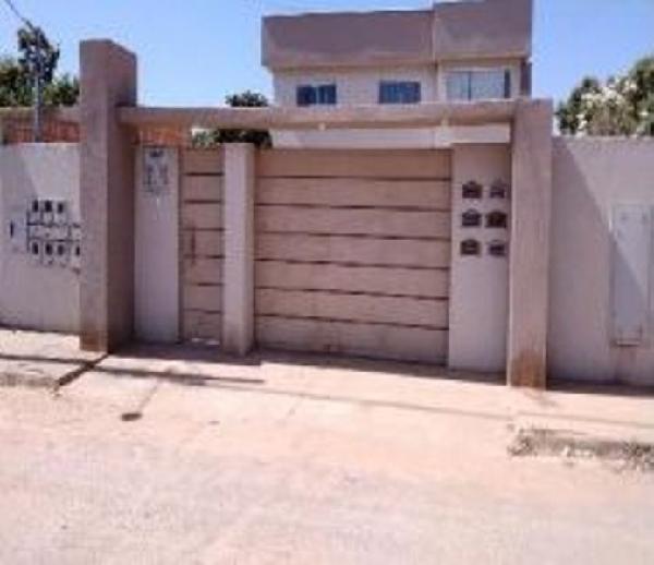 Apartamento da Caixa em LUZIANIA / GO - 8444429159251