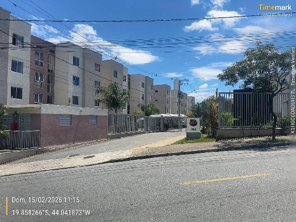 Apartamento da Caixa em CONTAGEM / MG - 8444429303123