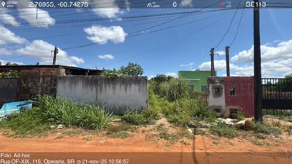 Terreno da Caixa em BOA VISTA / RR - 8444429349786