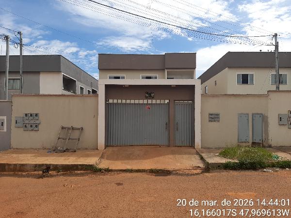 Apartamento da Caixa em LUZIANIA / GO - 8444429357282