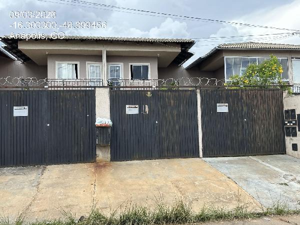 Apartamento da Caixa em ANAPOLIS / GO - 8444429528656
