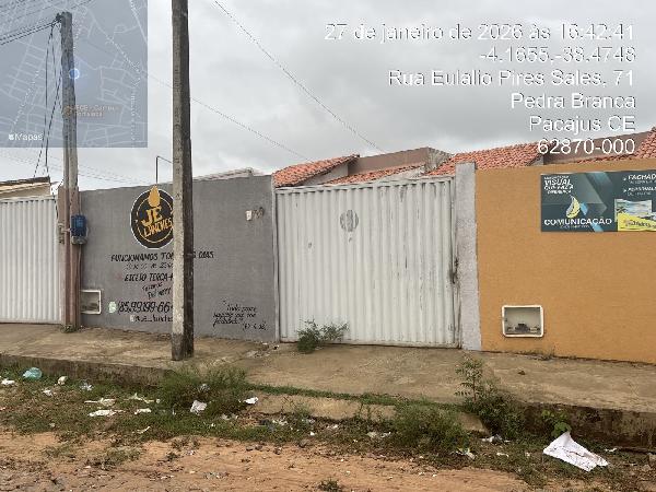 Casa da Caixa em PACAJUS / CE - 8444429575620