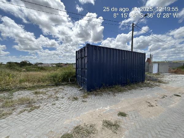 Terreno da Caixa em CARUARU / PE - 8444429749628