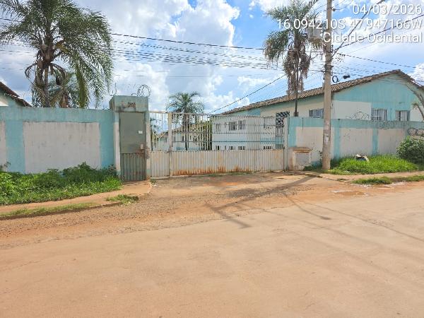 Apartamento da Caixa em CIDADE OCIDENTAL / GO - 8444429825898