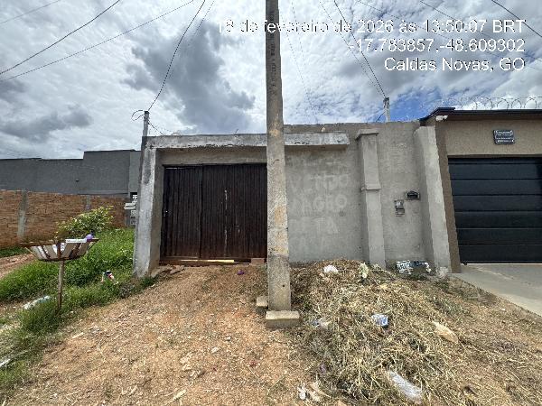 Casa da Caixa em CALDAS NOVAS / GO - 8444430192100