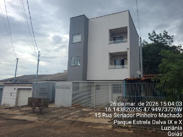Apartamento da Caixa em LUZIANIA / GO - 8444430405147