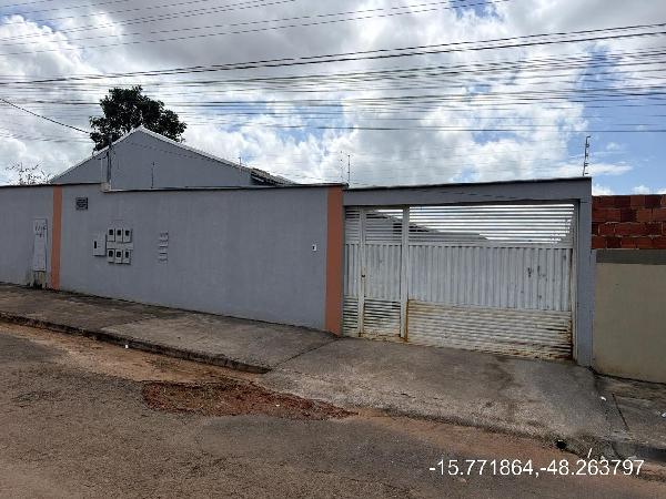 Casa da Caixa em AGUAS LINDAS DE GOIAS / GO - 8444430419989