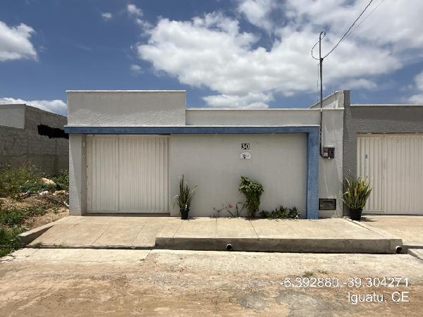 Casa da Caixa em IGUATU / CE - 8444430472391