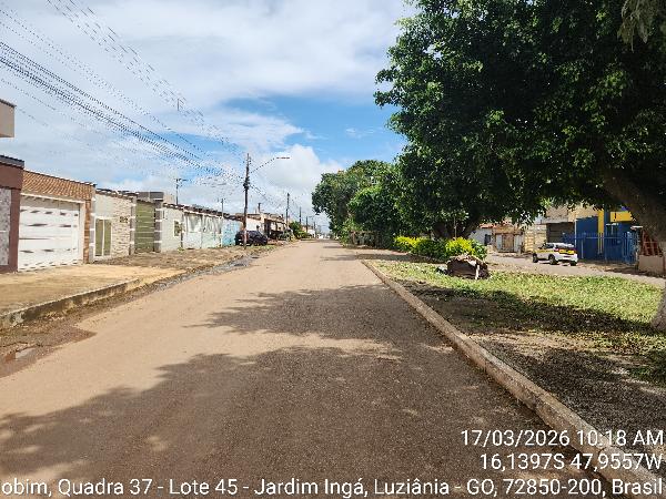 Apartamento da Caixa em LUZIANIA / GO - 8444430523204