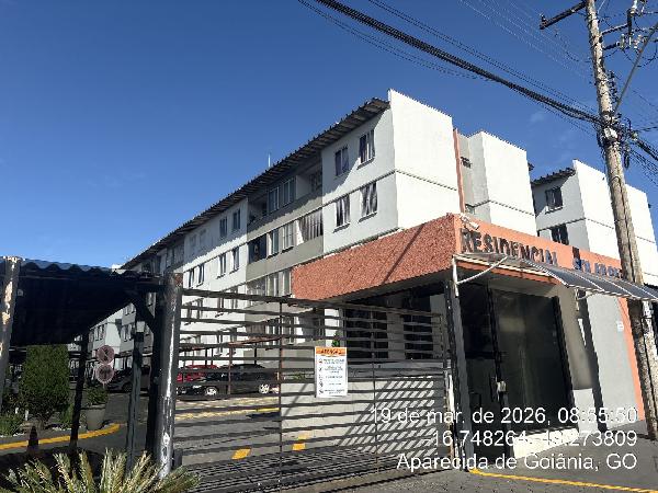 Apartamento da Caixa em APARECIDA DE GOIANIA / GO - 8444431085502