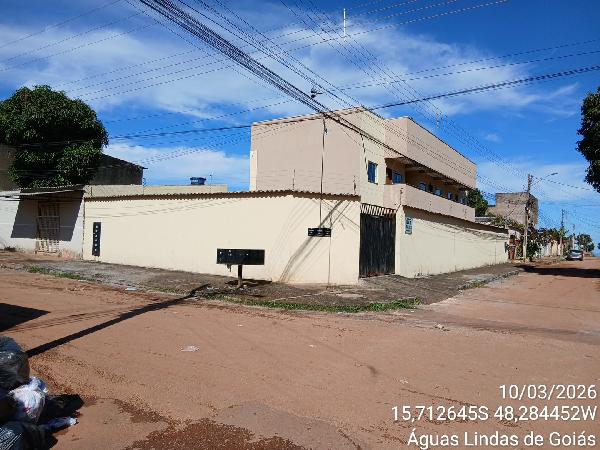 Apartamento da Caixa em AGUAS LINDAS DE GOIAS / GO - 8444431130397