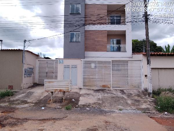 Apartamento da Caixa em LUZIANIA / GO - 8444431312320