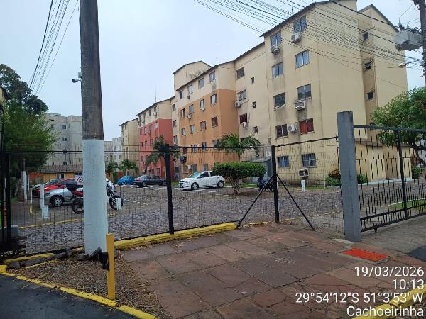 Apartamento da Caixa em CACHOEIRINHA / RS - 8444431408875