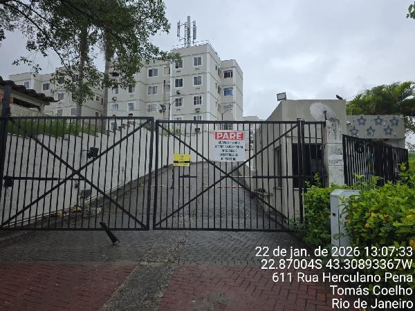 Apartamento da Caixa em RIO DE JANEIRO / RJ - 8444431534927