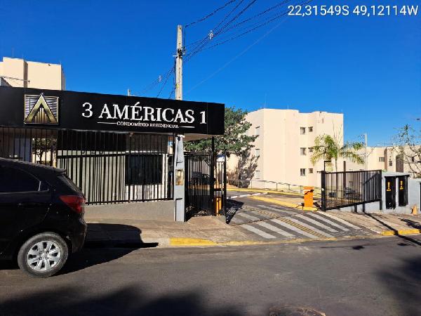 Apartamento da Caixa em BAURU / SP - 8444431983896