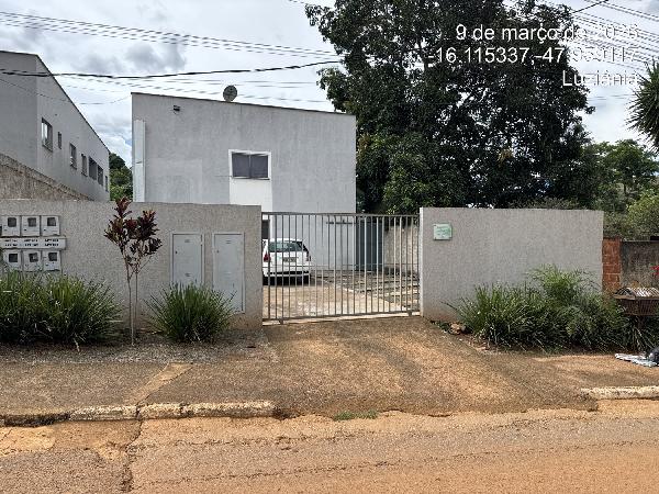 Apartamento da Caixa em LUZIANIA / GO - 8444432244841