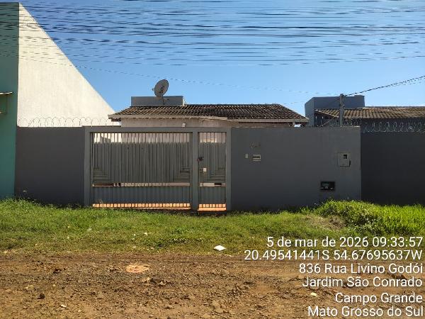 Casa da Caixa em CAMPO GRANDE / MS - 8444432254960