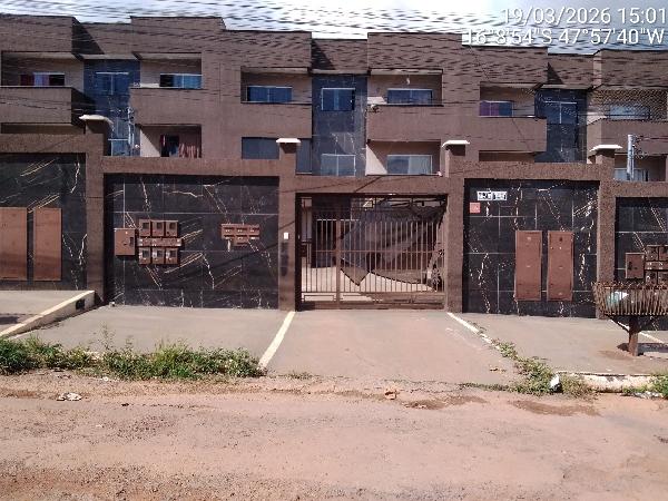 Apartamento da Caixa em LUZIANIA / GO - 8444432503294