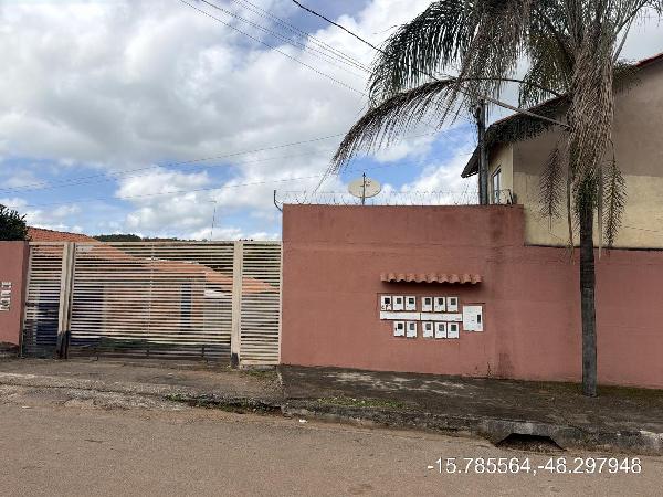 Casa da Caixa em AGUAS LINDAS DE GOIAS / GO - 8444432927620
