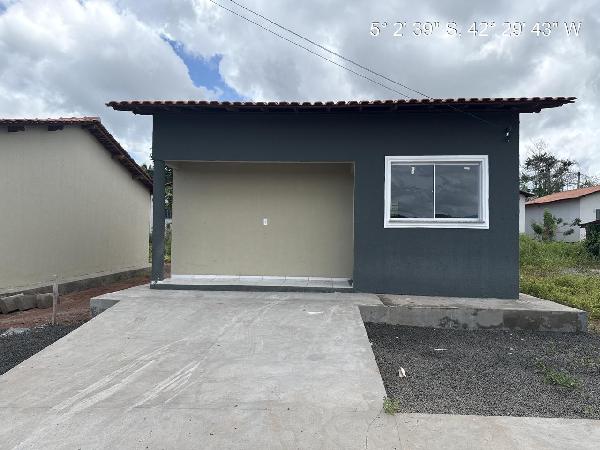 Casa da Caixa em ALTOS / PI - 8444432951580