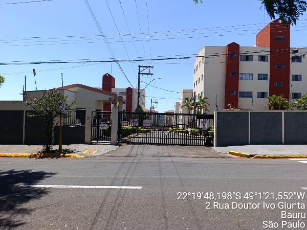 Apartamento da Caixa em BAURU / SP - 8444433430312