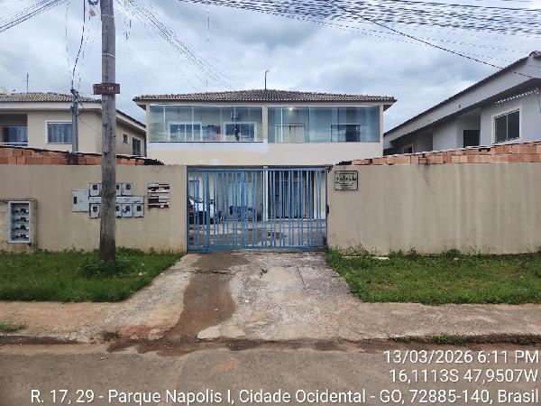 Apartamento da Caixa em CIDADE OCIDENTAL / GO - 8444433963639