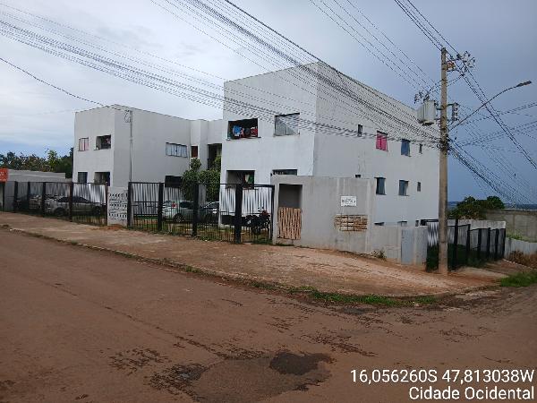 Apartamento da Caixa em CIDADE OCIDENTAL / GO - 8444433995166