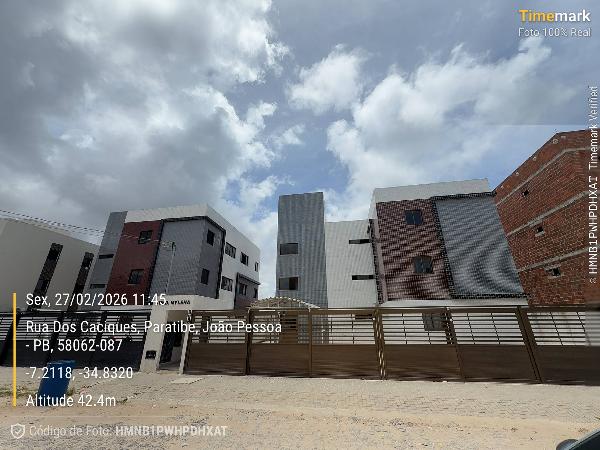 Apartamento da Caixa em JOAO PESSOA / PB - 8444434072118