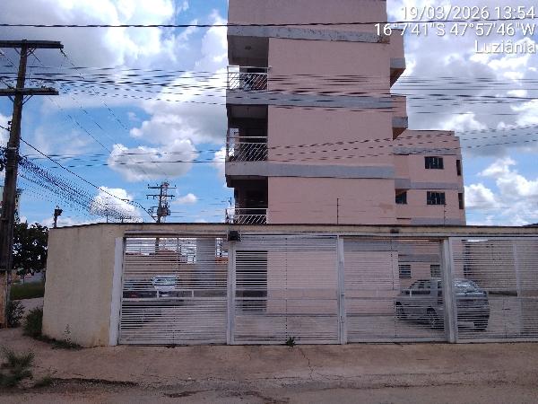 Apartamento da Caixa em LUZIANIA / GO - 8444434128806