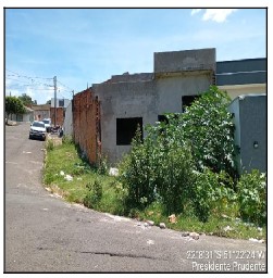 Terreno da Caixa em PRESIDENTE PRUDENTE / SP - 8444434138330