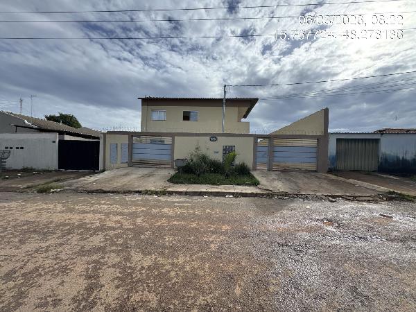 Apartamento da Caixa em AGUAS LINDAS DE GOIAS / GO - 8444434537765