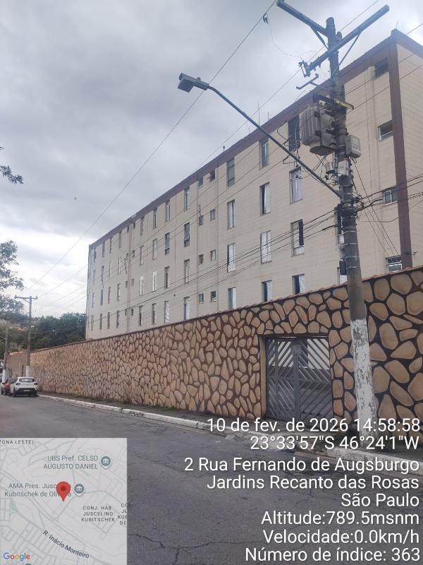 Apartamento da Caixa em SAO PAULO / SP - 8444435146182