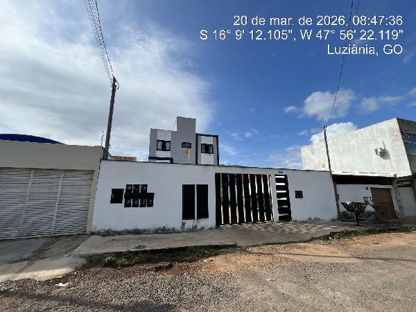 Apartamento da Caixa em LUZIANIA / GO - 8444435252209