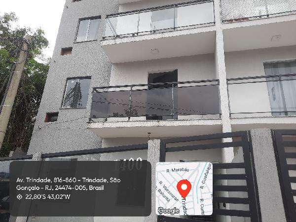 Apartamento da Caixa em SAO GONCALO / RJ - 8444435746465